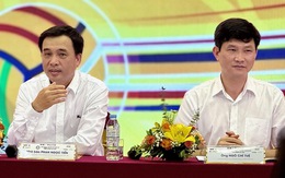 Vĩnh Phúc quyết ngăn chặn phe vé hoành hành ở VTV Cup 2025
