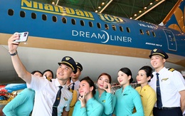 Biểu trưng 100 năm Báo chí cách mạng Việt Nam tỏa đi khắp thế giới