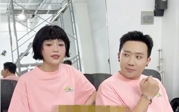 Chỉ Lan Ngọc - Trấn Thành đã đủ quậy tưng Running Man Vietnam