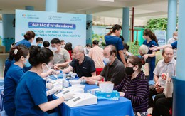 Long Châu đồng hành triển khai tầm soát sớm bệnh thận mạn cho cộng đồng