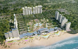 Sun Group ra mắt phân khu căn hộ đầu tiên tại đô thị biển lớn bậc nhất TP.HCM mới