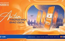 SHB ra mắt ứng dụng ngân hàng số thế hệ mới SHB SAHA