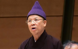 Hòa thượng Thích Thanh Quyết đề nghị đại xá cho tù nhân dịp 80 năm Quốc khánh