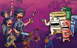 Cuộc chiến chống hàng giả: Thật giả, giả thật, trong thật có giả