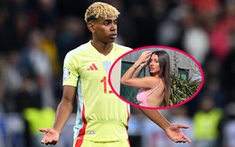 Yamal lên tiếng về tin đồn hẹn hò tiếp viên hàng không hơn 13 tuổi