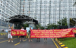 Sở Nông nghiệp và Môi trường hướng dẫn cấp sổ, dân Saigon Gateway vẫn kiến nghị vì hụt diện tích đất