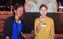 Con gái vỡ òa vui mừng khi tìm được mẹ bị lạc sau hơn 3 tháng tìm kiếm