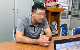 Vụ tài xế xe ôm công nghệ bị đạp ngã ở Bình Dương: Vì một cây tăm vứt xuống đường