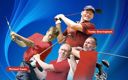 Đội bóng huyền thoại Manchester United sẽ chơi golf cùng người hâm mộ Đà Nẵng