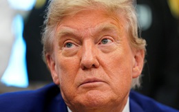 Ông Trump bác tin đã duyệt kế hoạch tấn công Iran