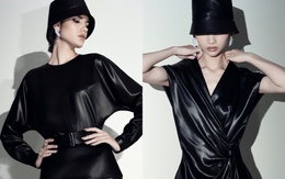 Công Trí lại đưa lãnh Mỹ A lên bộ sưu tập mới