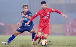 CLB Công An Hà Nội 'trói chân' Phan Văn Đức