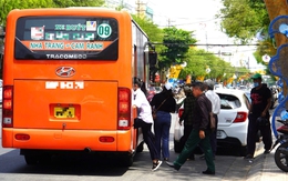 Mở tuyến xe buýt Khánh Hòa - Ninh Thuận và ngược lại