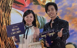 Mỹ Duyên, Công Ninh, Thanh Hiền với chuyện Gia đình hổ báo cáo chồn