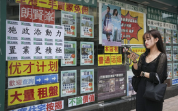 Hong Kong 'sốt' giá thuê nhà vì sinh viên và chuyên gia đại lục đổ về