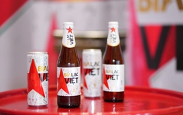 Bia Lạc Việt - ‘Bia Lager nhẹ ngon nhất thế giới’