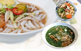 Sài Gòn bánh canh Marie Sen