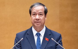 Bộ trưởng Nguyễn Kim Sơn: Nhiều 'cái chưa đủ' dẫn đến dạy thêm, học thêm