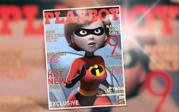 Disney hợp tác với Playboy phát hành tạp chí ‘người lớn’?