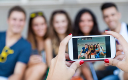 Chụp ảnh quá nhiều sẽ bị giảm trí nhớ?