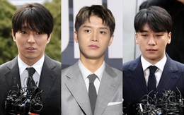 Ngoài Moon Taeil NCT, có bao nhiêu sao Hàn từng vướng bê bối tình dục chấn động