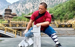 Kung fu Thiếu Lâm Tự có thực sự ‘đập vàng phá đá’?