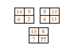 Thể dục trí não với 2 câu đố toán học