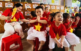 TP.HCM giảm hơn 26.000 trẻ ở độ tuổi mầm non so với 5 năm trước