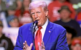 Fox News bị nghi thêm tiếng reo hò vào cảnh ông Donald Trump phát biểu