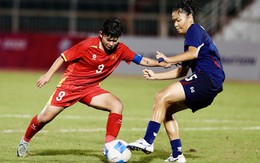 Thua Thái Lan, U19 nữ Việt Nam không thể vô địch Đông Nam Á