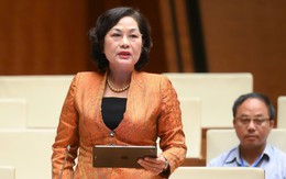 Thống đốc: Dư nợ tín dụng/GDP cuối năm 2024 là 134%, tiếp tục dựa vào vốn ngân hàng sẽ rủi ro