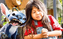Disney khởi sắc nhờ Lilo & Stitch live-action