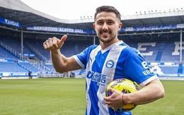 Trung vệ tại La Liga gia nhập đội hình nhập tịch Malaysia đấu Việt Nam