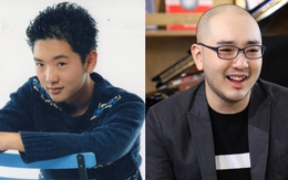 Idol nhí Anh Tuấn nhóm 'Ve Sầu' đình đám 20 năm trước giờ ra sao?