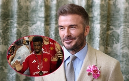 'Tiền bối' Beckham lên tiếng giáo huấn các sao trẻ của Man  Utd