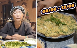 Cơm quê Dượng Bầu xin lỗi vì...