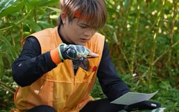 RHYDER được khen vì giải mã thành công trong Đấu trường gia tốc