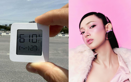 Thời tiết ngày 2-6 tại Hà Nội có thực sự nóng 61 độ?