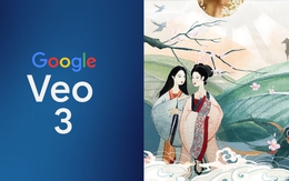 Những tác phẩm kinh điển, những ký ức tuổi thơ, những giấc mơ... 'sống lại' với Veo 3