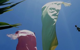 Gió Lào rít ầm ầm như bão, Quảng Trị ra cảnh báo thiên tai