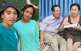 H'hen Niê mang thai 4 tháng sau 2 tháng cưới: Bố mẹ chồng phản ứng ra sao?