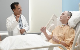 Cứu sống bệnh nhân Hàn Quốc bị đột quỵ và hôn mê sâu suốt 80 ngày