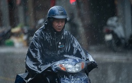 Từ chiều tối nay, miền Bắc có mưa giải nhiệt, kết thúc đợt nắng nóng 40 độ C