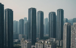 Giá nhà mới tại Trung Quốc tăng trở lại