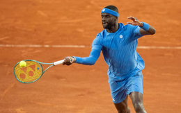 'Bầu trời là giới hạn' cho Tiafoe tại Roland Garros 2025