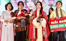 Kể chuyện cổ tích bằng Việt phục