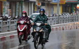 Thời tiết hôm nay 3-6: Bắc Bộ, Nam Bộ có nơi mưa to