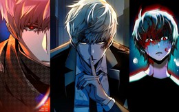 Teenage Mercenary: Manhwa hành động đình đám lên sóng anime