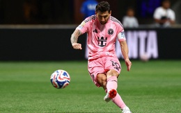 Fan gào thét đòi giải Puskas cho siêu phẩm của Messi ở FIFA Club World Cup