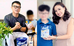 Vân Hugo, BTV Quang Minh từng ‘nổ’ thế nào về sữa Hiup?